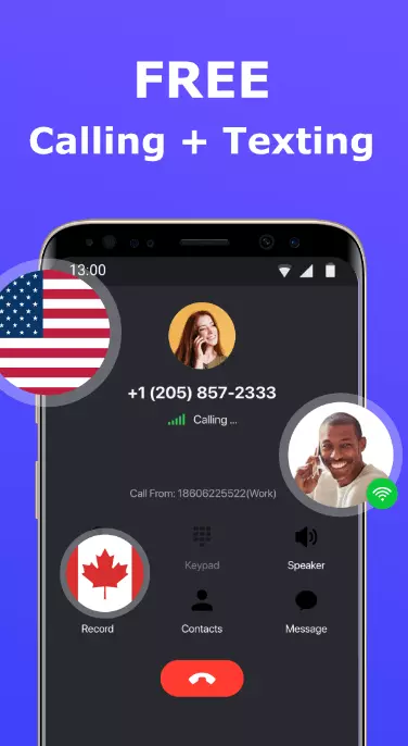 TalkU Free Calls