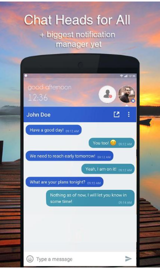 Directchat (Chatheads For All) APK Download For Android