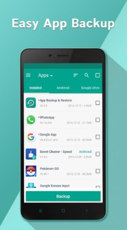 Backup & Restore For Android - Apk Download 