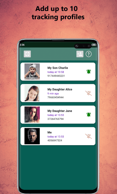 tracker for whatsapp 