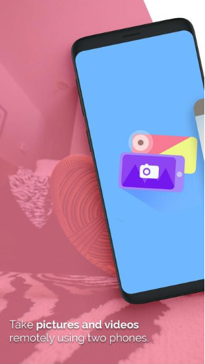 SayCheese - Remote Camera Apk Download For Android