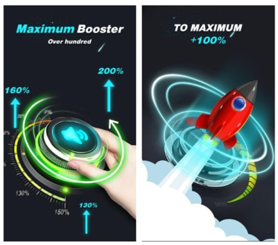 Volume Booster PRO - Sound Booster for Android APK