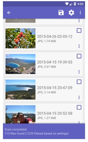 How To Recover Deleted Photos From Gallery