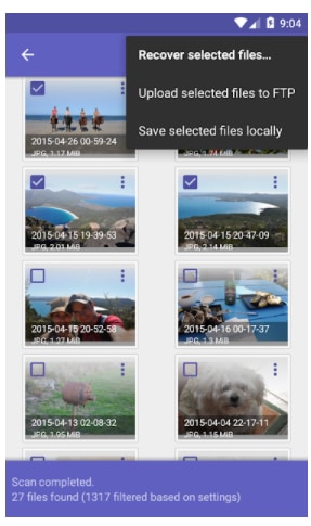 How To Recover Deleted Photos From Gallery