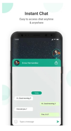 WA bubble For Chat - Whatsapp Chat Apk Download