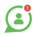 bubble For Chat - Whatsapp Chat