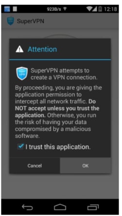 SuperVPN Free VPN Client Download - Secure Vpn Review