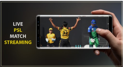 How To Watch PSL 6 Live On Mobile 2021 - PSL Live Streaming