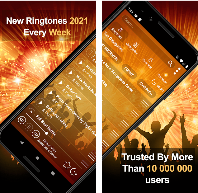 Best Free Ringtones 2021 For Android APK Download