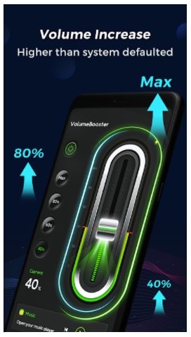 Volume Booster App