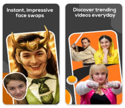 Hellos: Swap Faces & Create Viral Content in a Tap