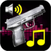 Gun Sounds Ringtones - Ringtones HD on my phone