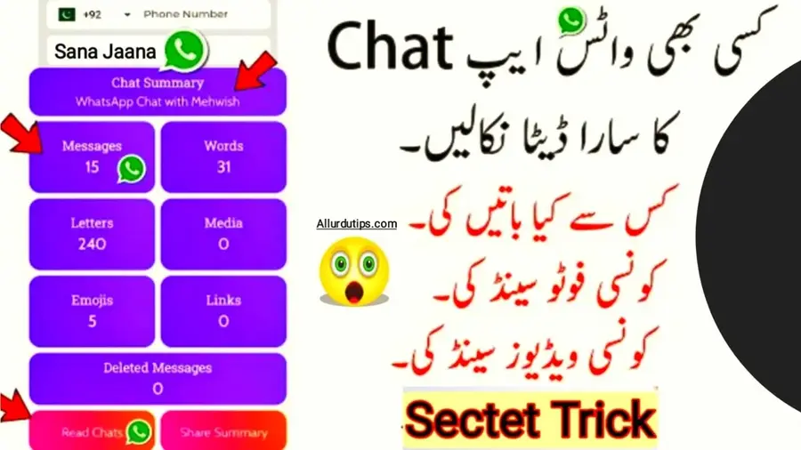 How to Check Others WhatsApp Chat History