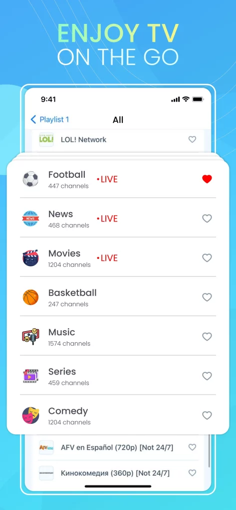 IPTV Smart Player apk