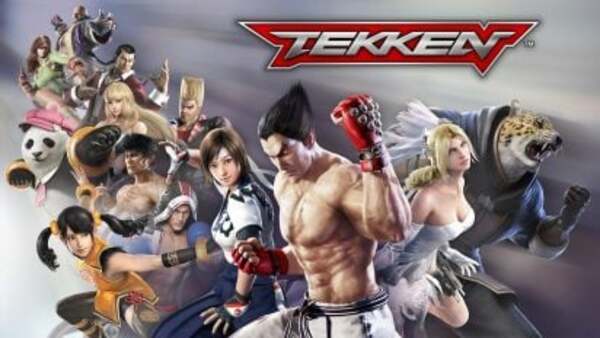 Tekken All Versions