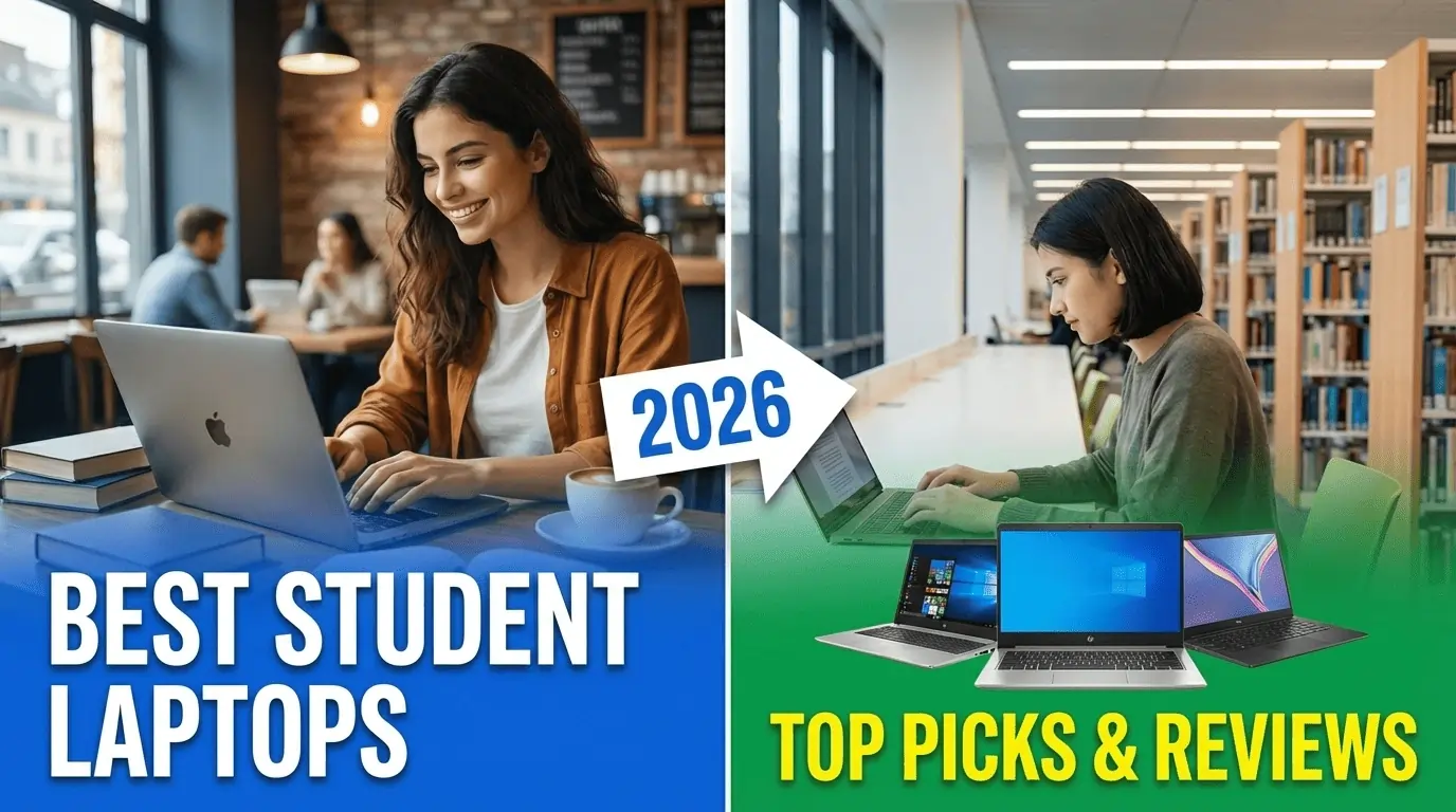 Best Laptop for Students